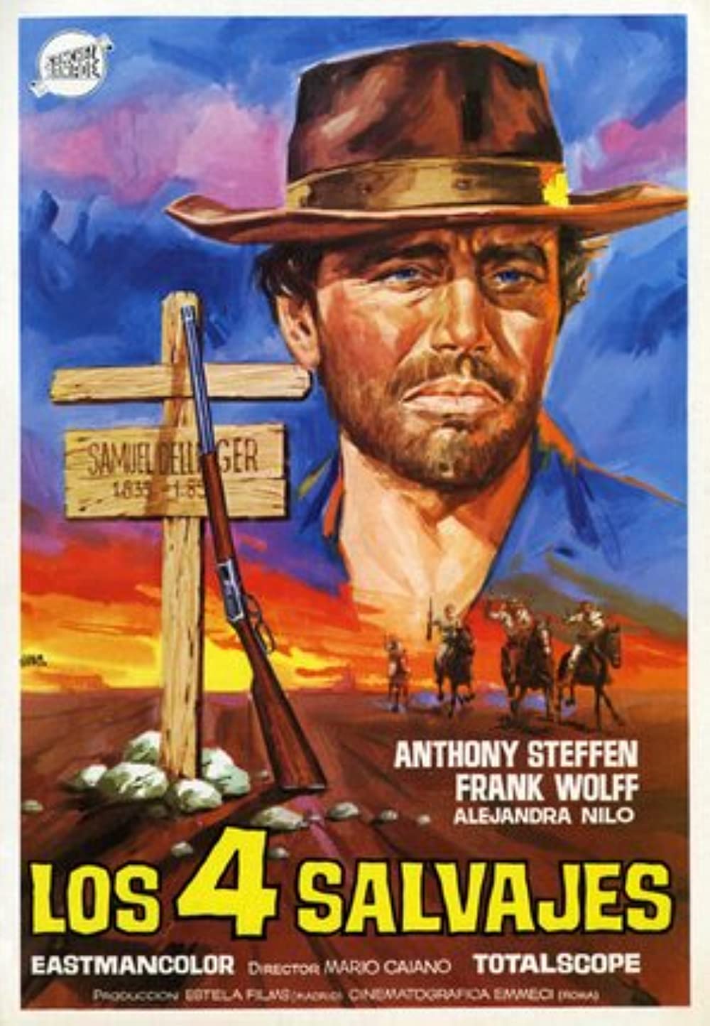 Filmbeschreibung zu Es geht um deinen Kopf, Amigo