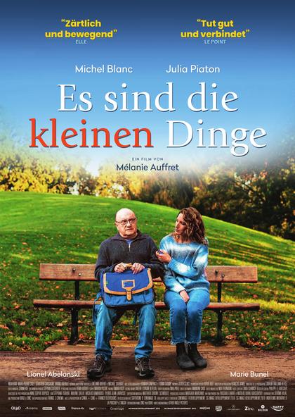 Es sind die kleinen Dinge