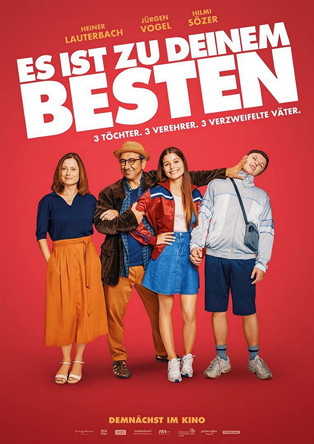 Es ist zu deinem Besten