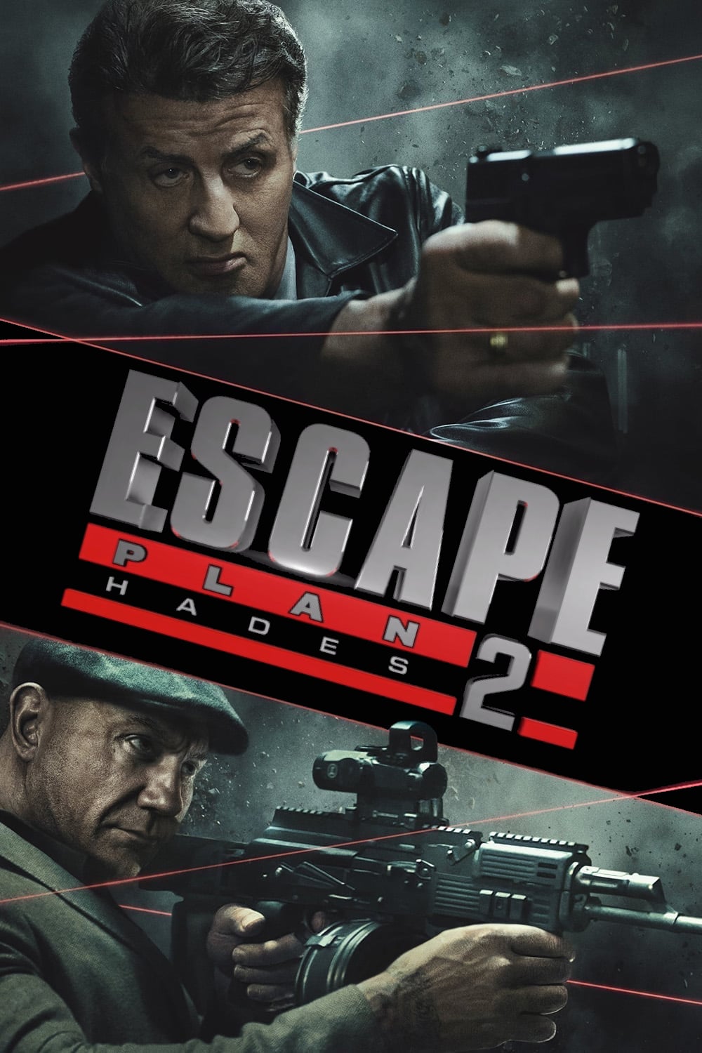 Escape Plan 2: Hades