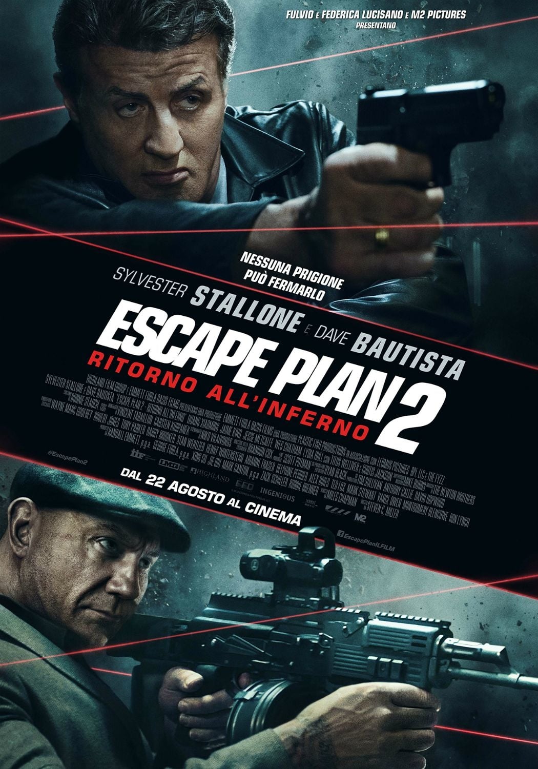 Escape Plan 2: Hades