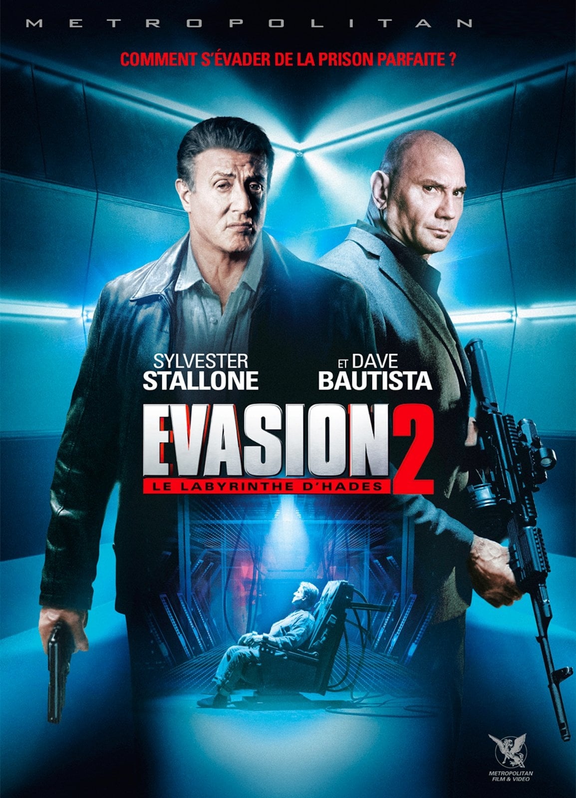 Escape Plan 2: Hades