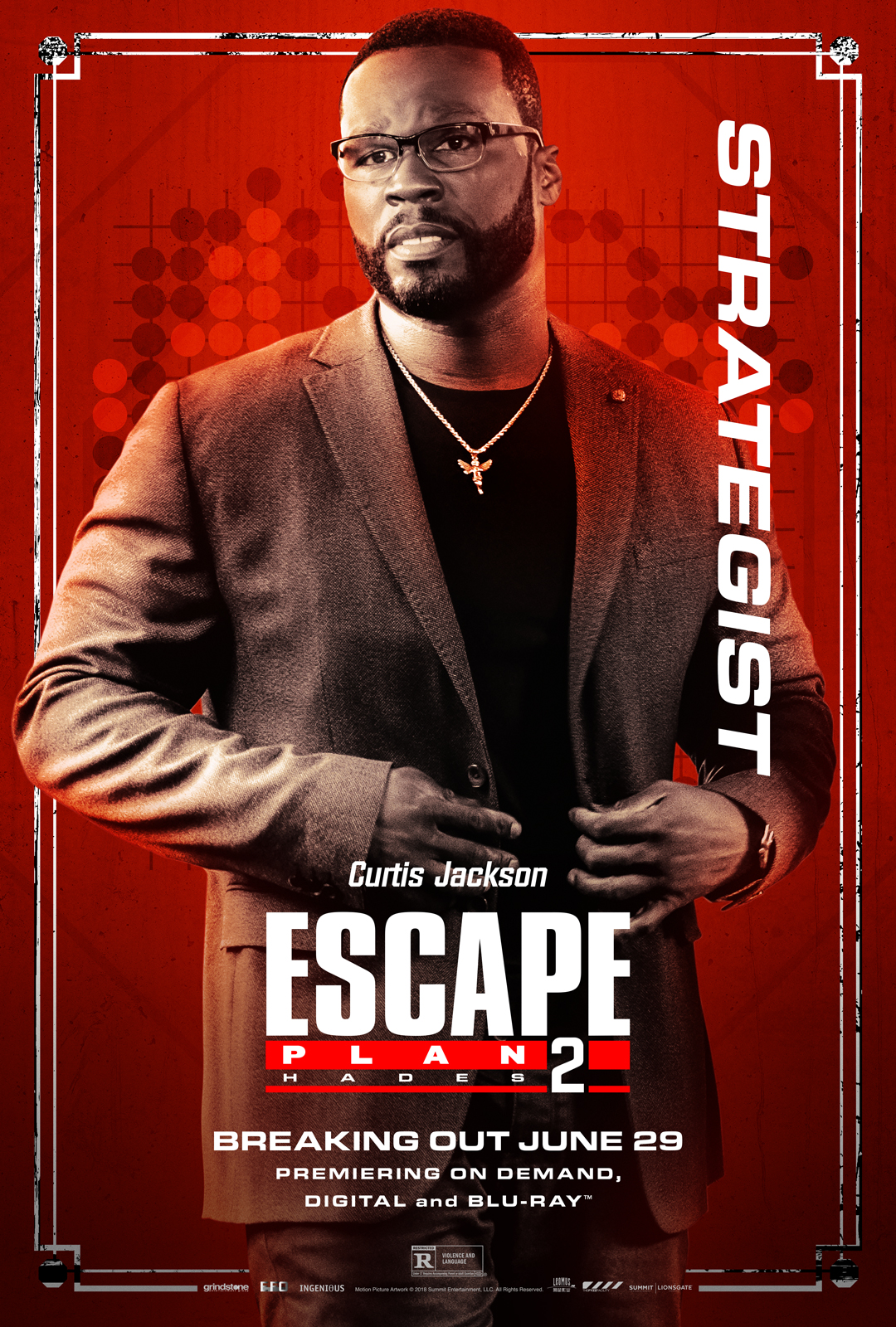 Escape Plan 2: Hades