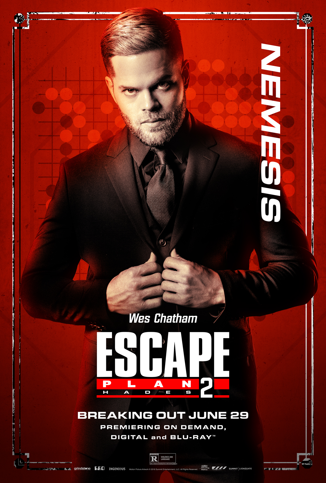 Escape Plan 2: Hades