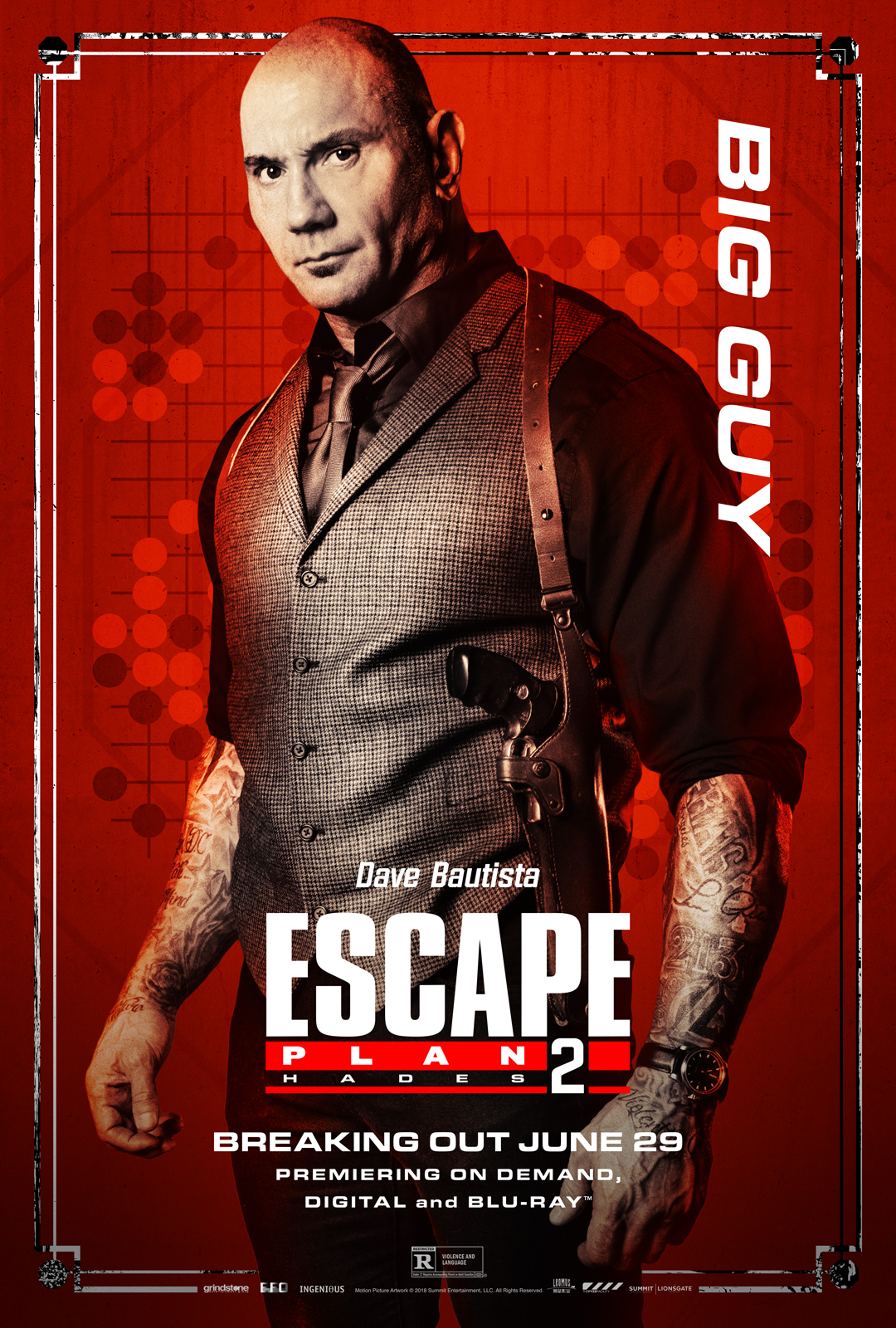Escape Plan 2: Hades