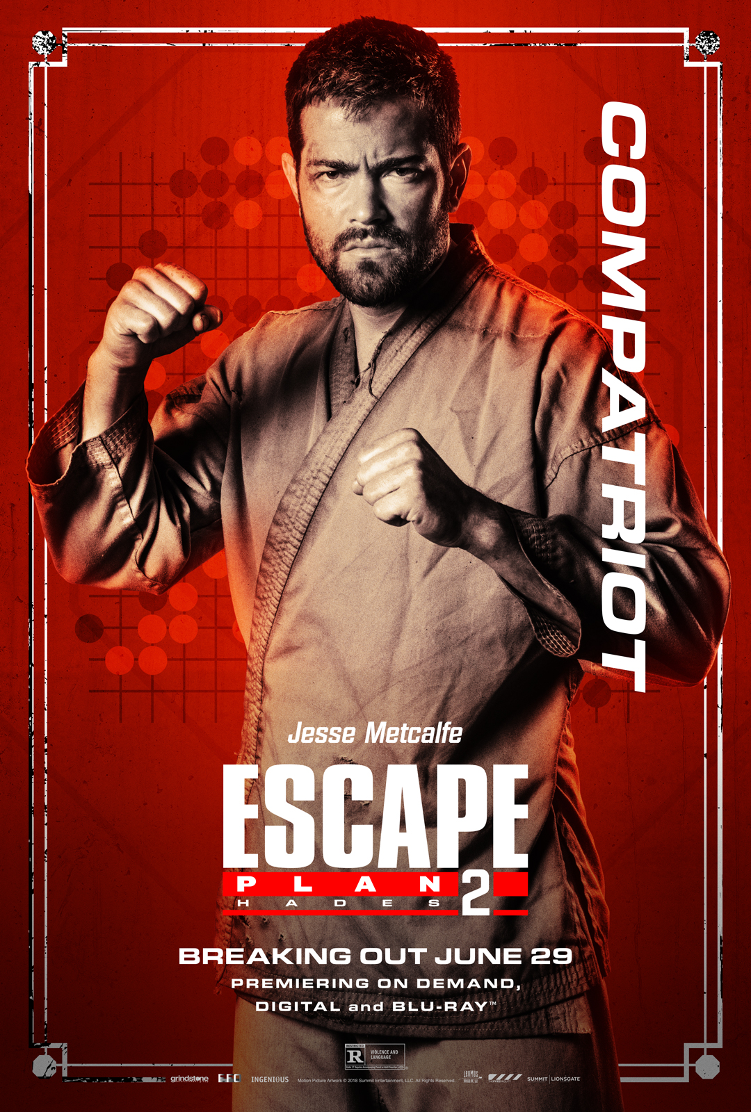 Escape Plan 2: Hades