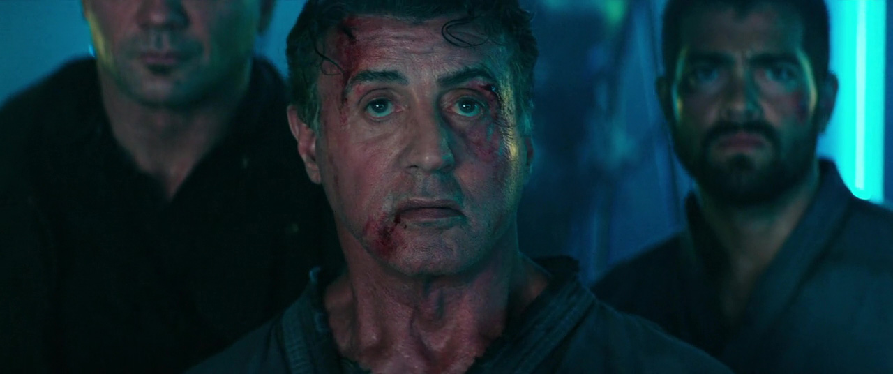 Escape Plan 2: Hades