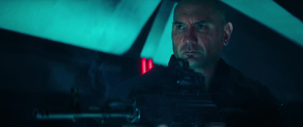 Escape Plan 2: Hades