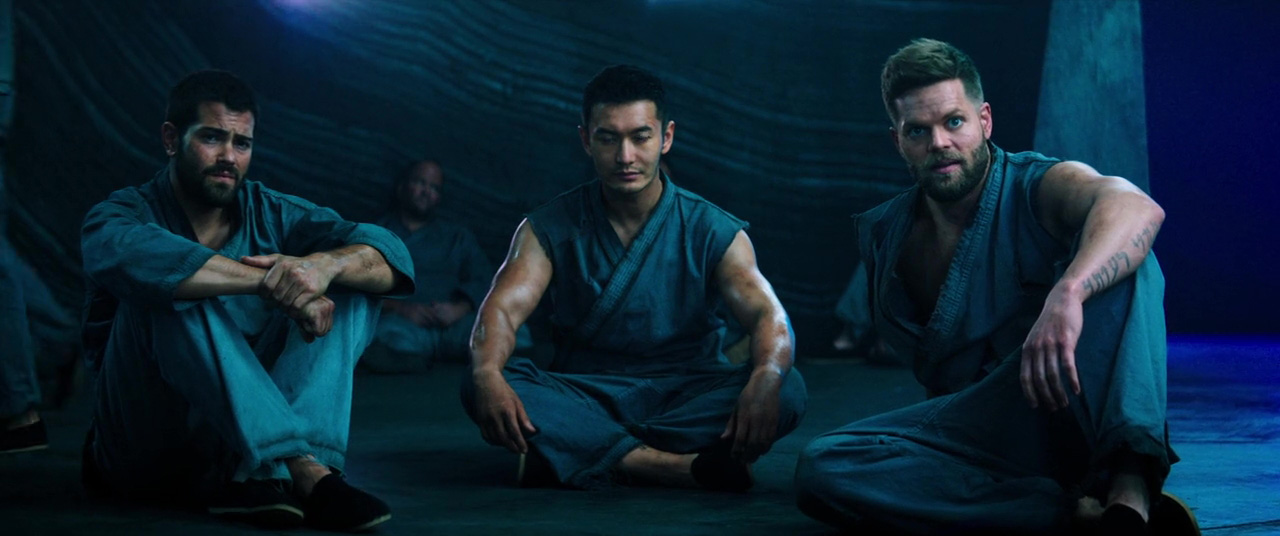 Escape Plan 2: Hades