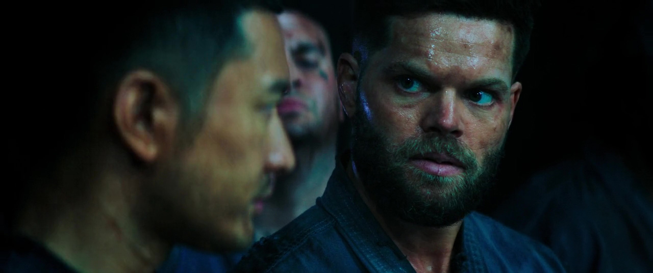 Escape Plan 2: Hades