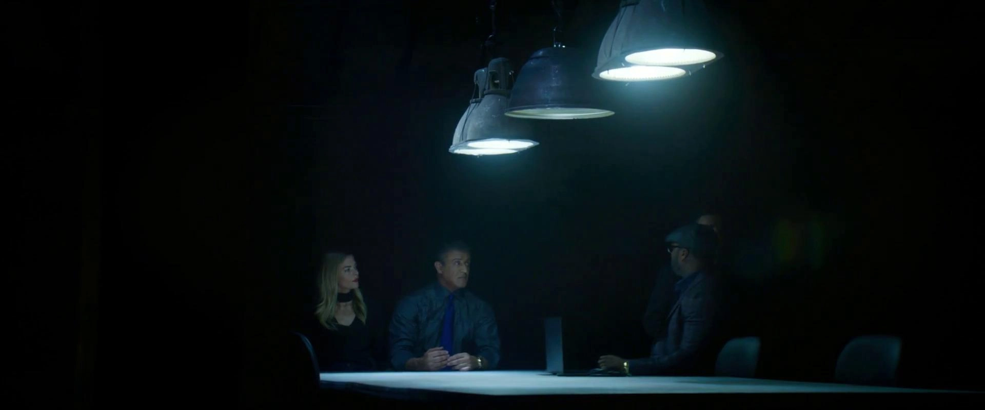 Escape Plan 3: The Extractors
