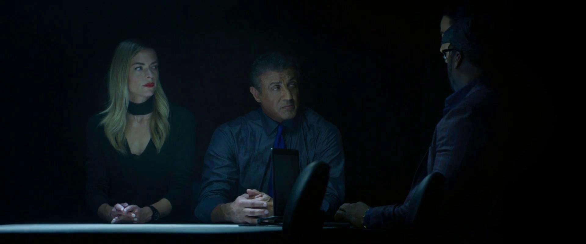 Escape Plan 3: The Extractors