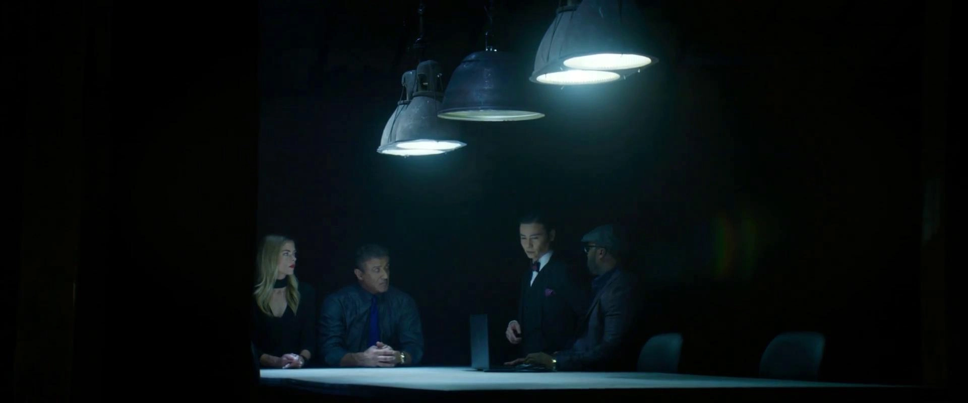 Escape Plan 3: The Extractors