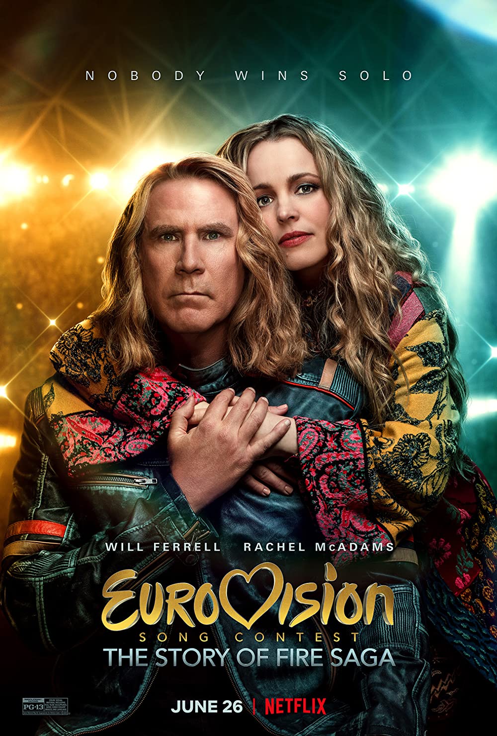 Filmbeschreibung zu Eurovision Song Contest: The Story of Fire Saga