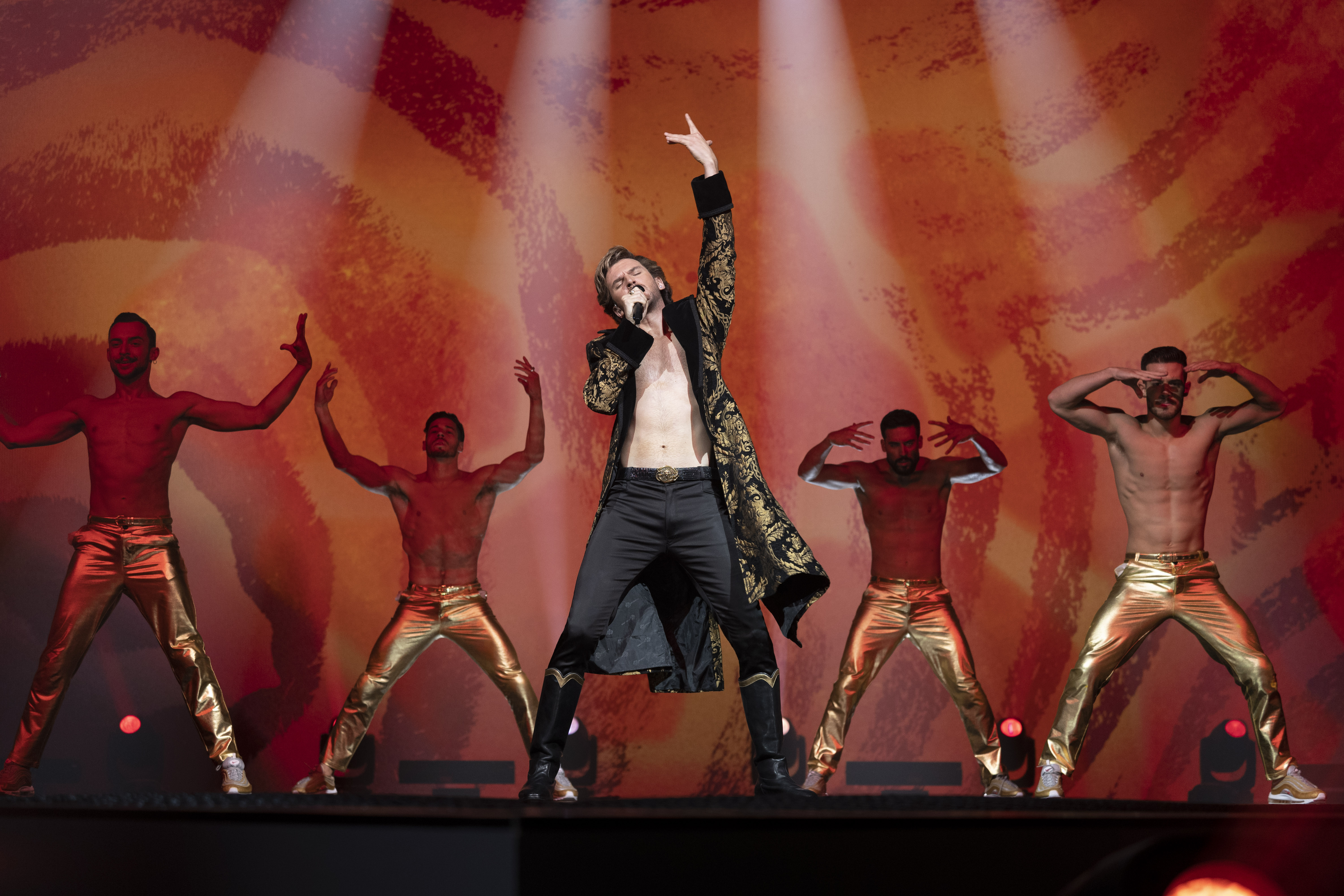 Eurovision Song Contest: The Story of Fire Saga