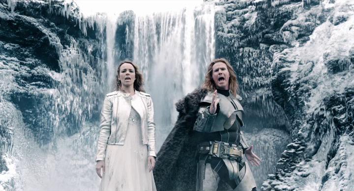 Eurovision Song Contest: The Story of Fire Saga