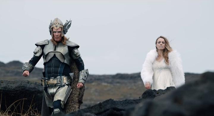Eurovision Song Contest: The Story of Fire Saga