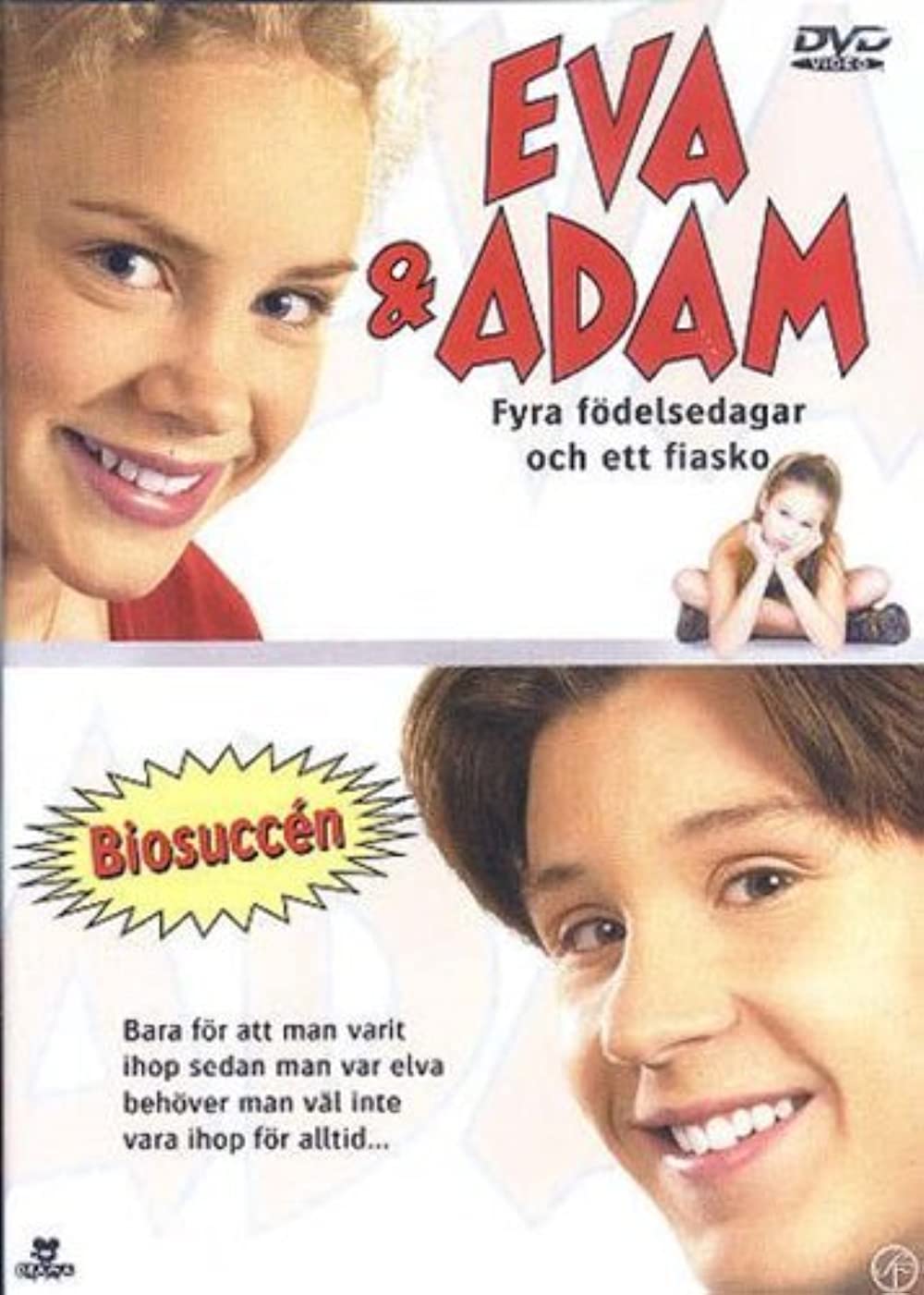 Filmbeschreibung zu Eva & Adam - Vier Geburtstage und ein Fiasko