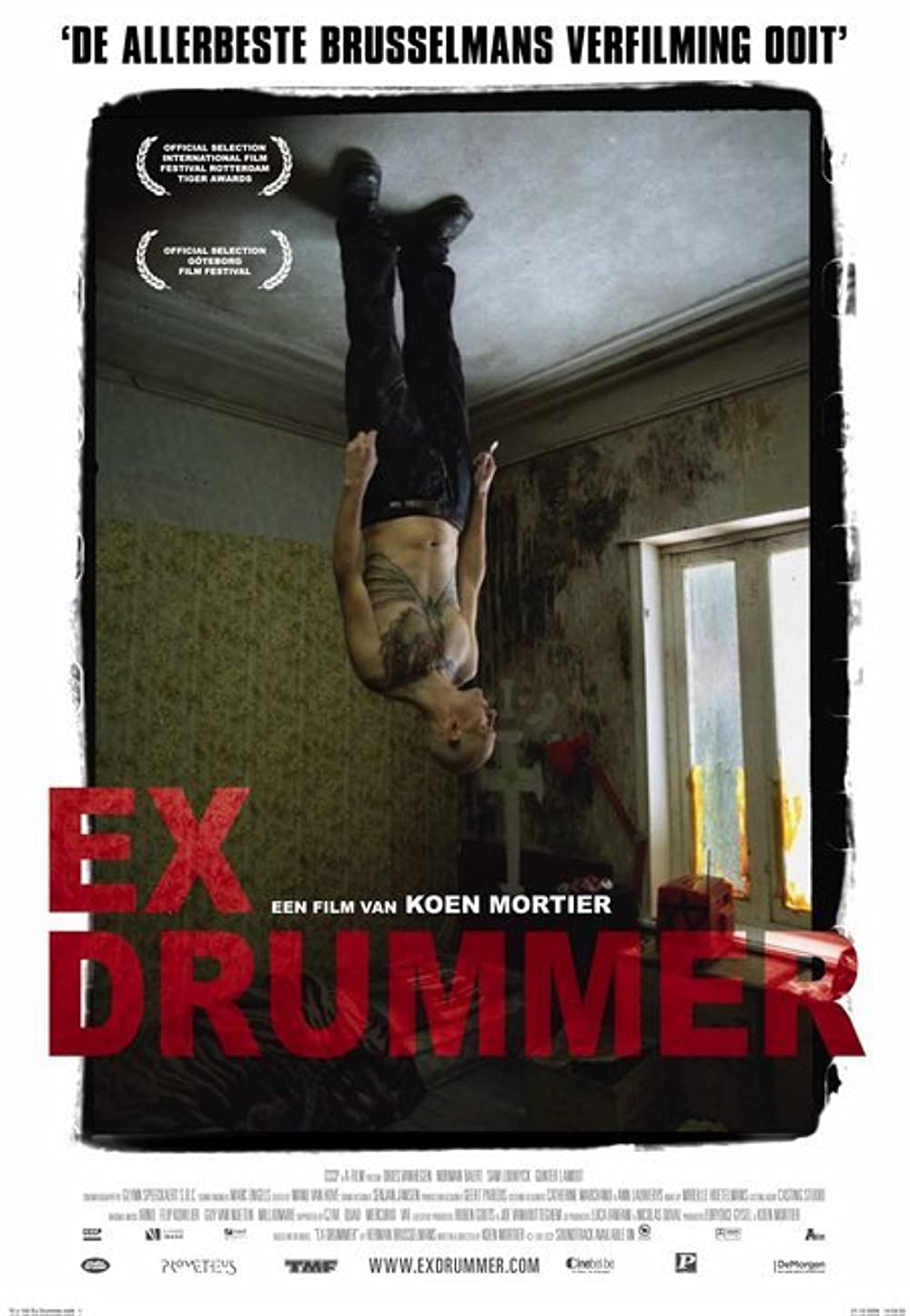 Ex Drummer (OV)