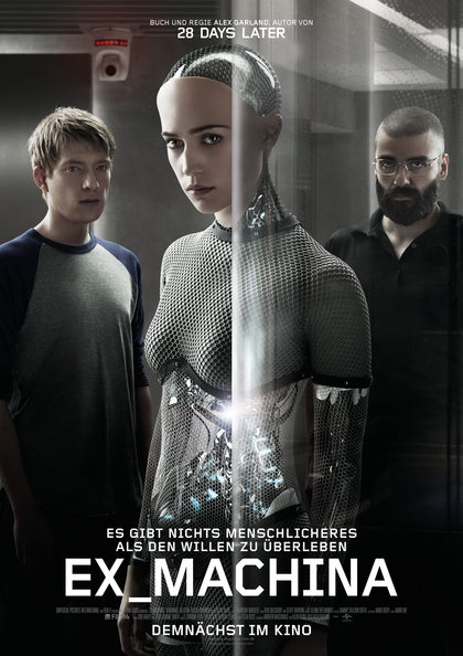 Ex Machina (OV)