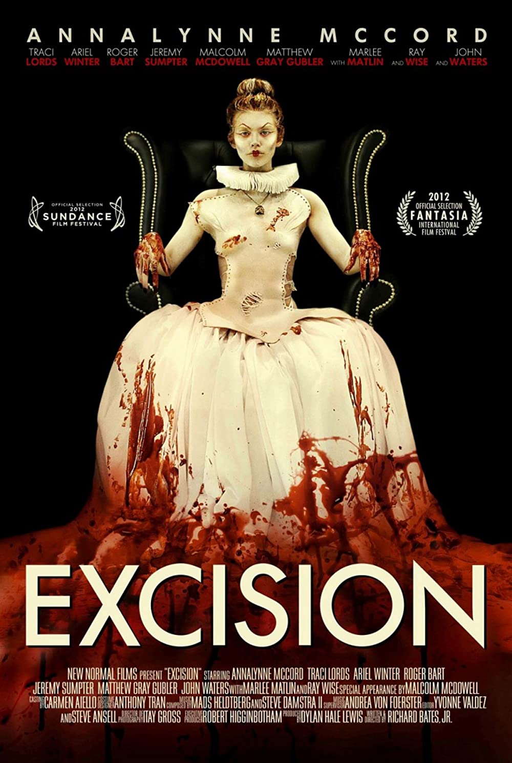 Filmbeschreibung zu Excision (OV)