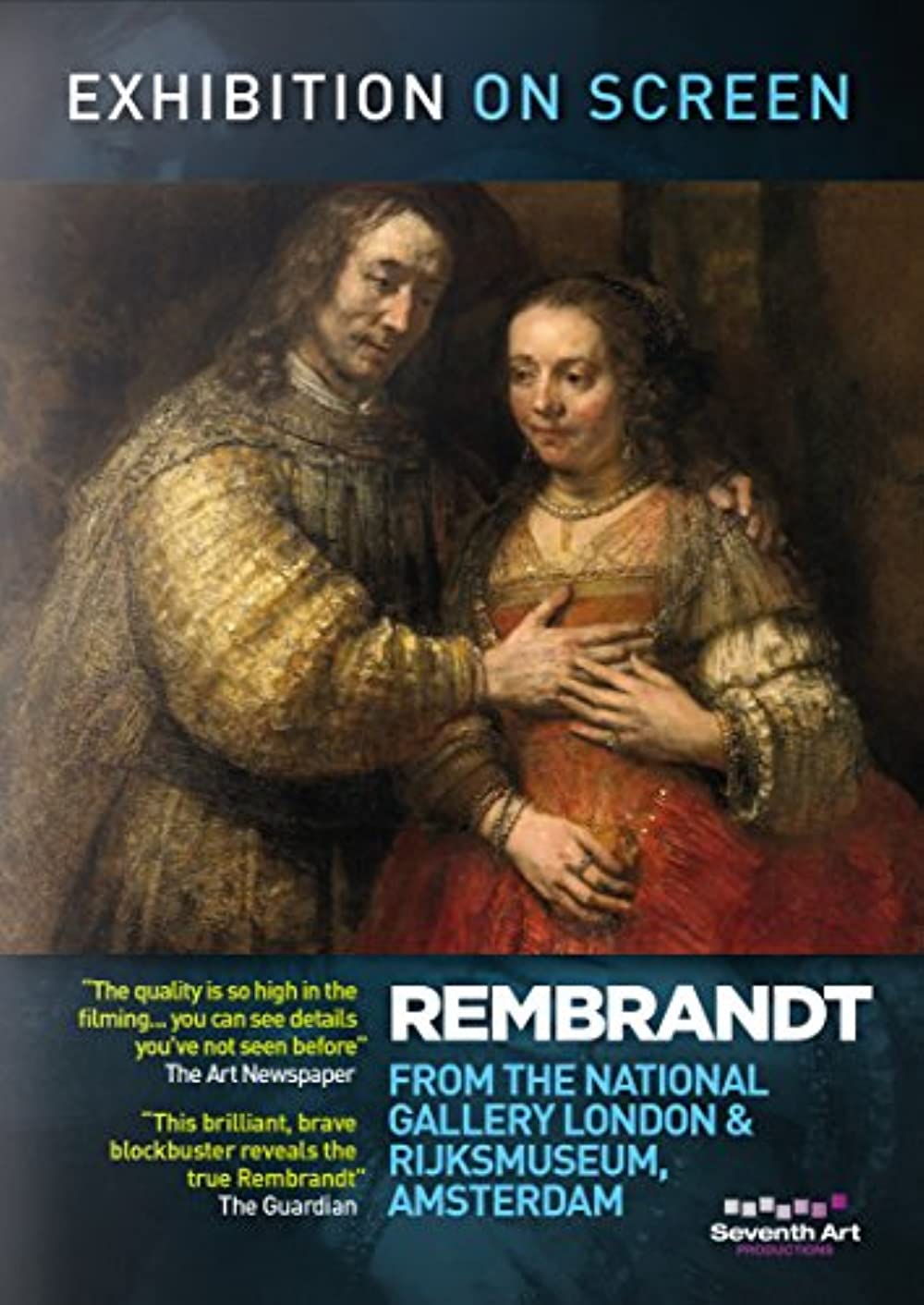 Filmbeschreibung zu Exhibition on Screen: Rembrandt