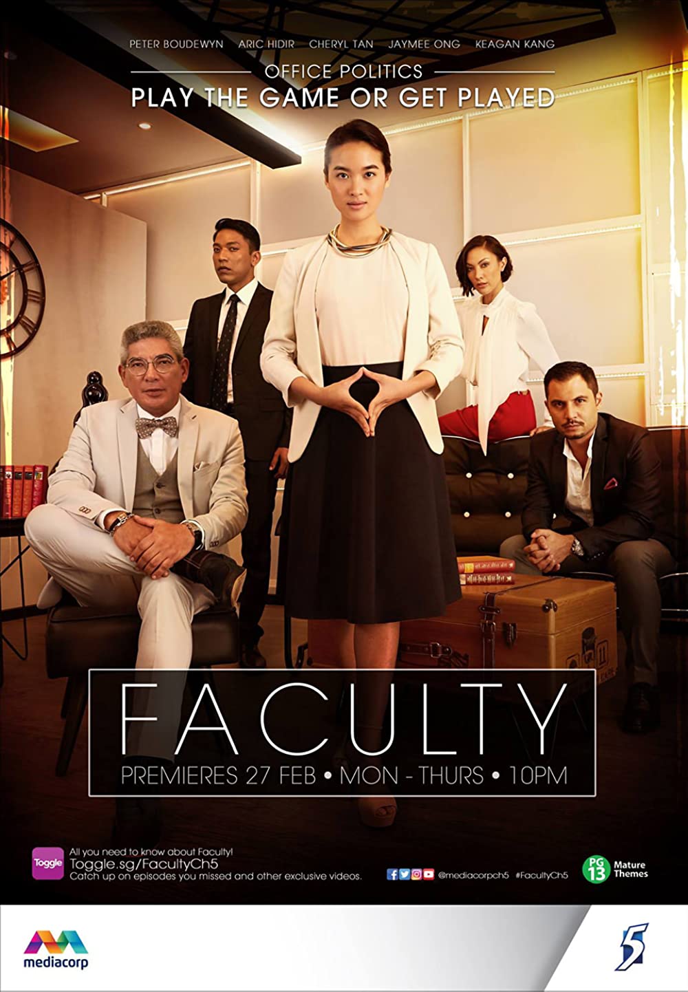 Faculty