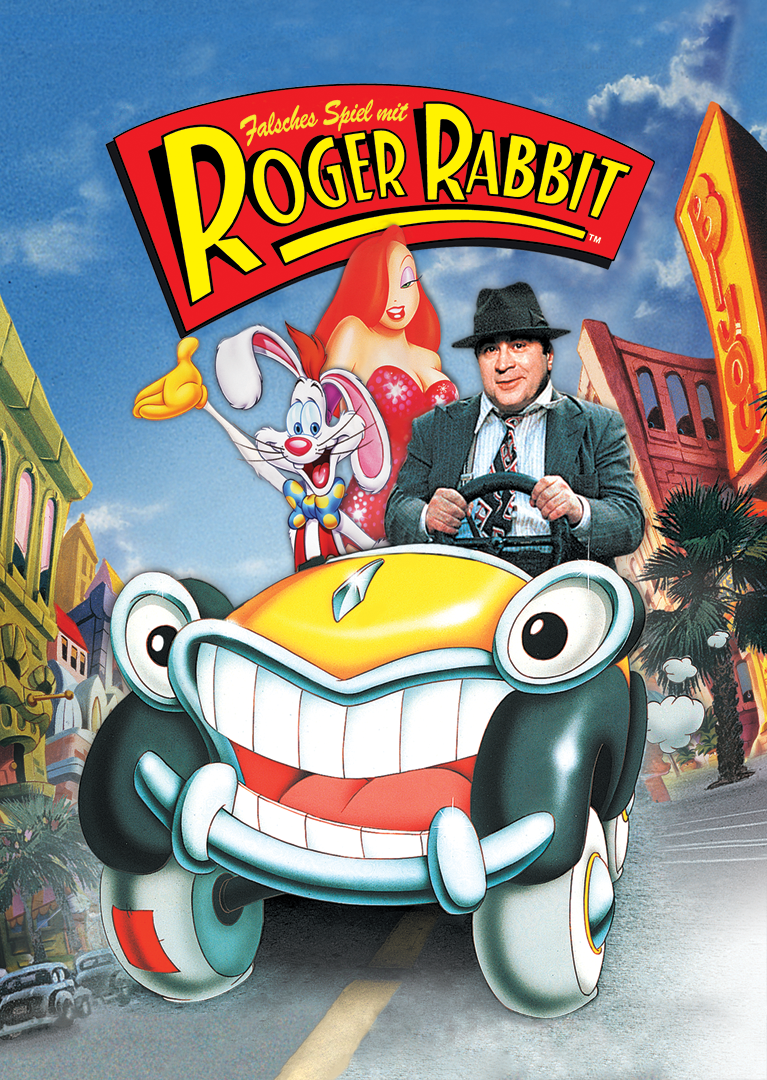 Falsches Spiel mit Roger Rabbit