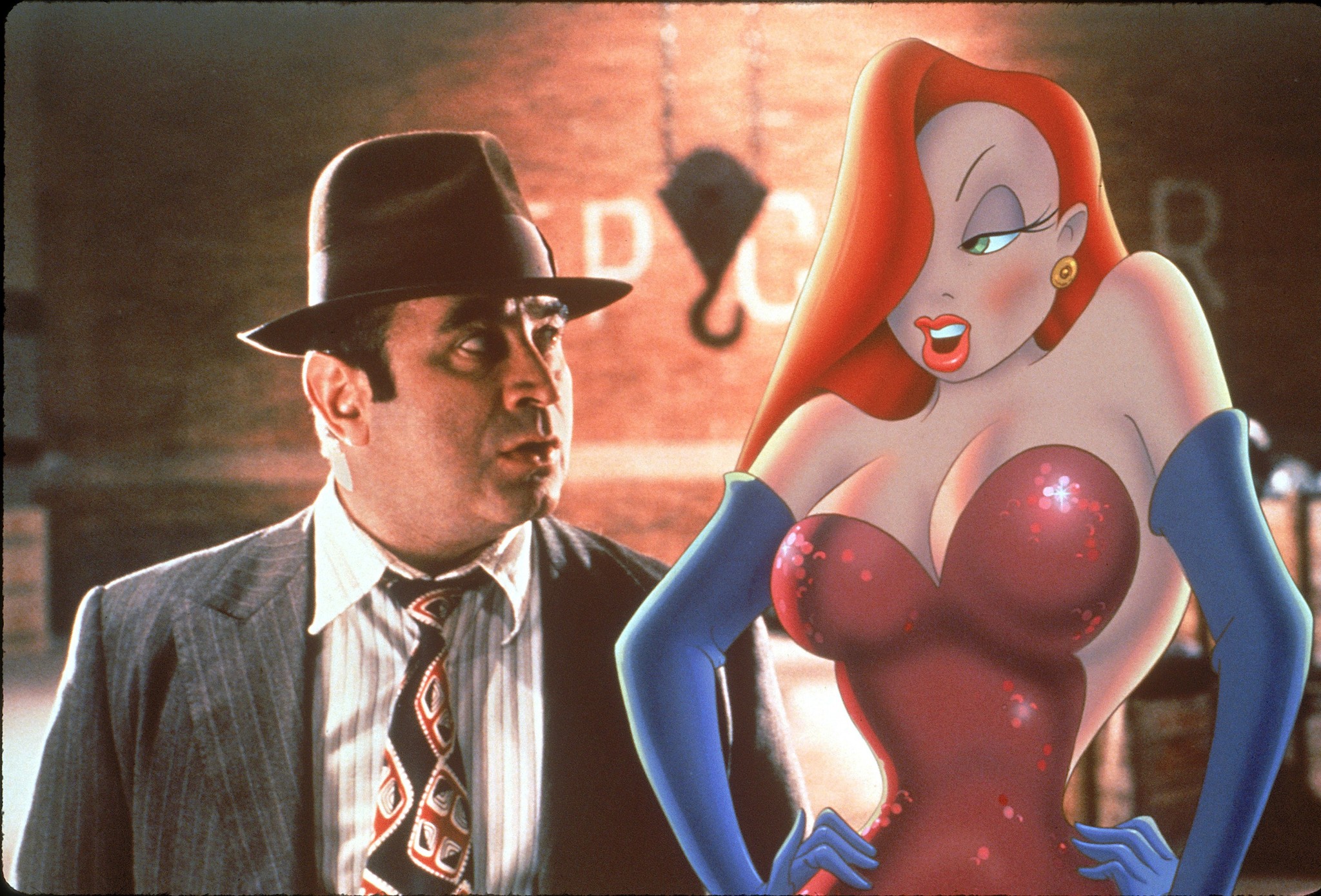 Falsches Spiel mit Roger Rabbit