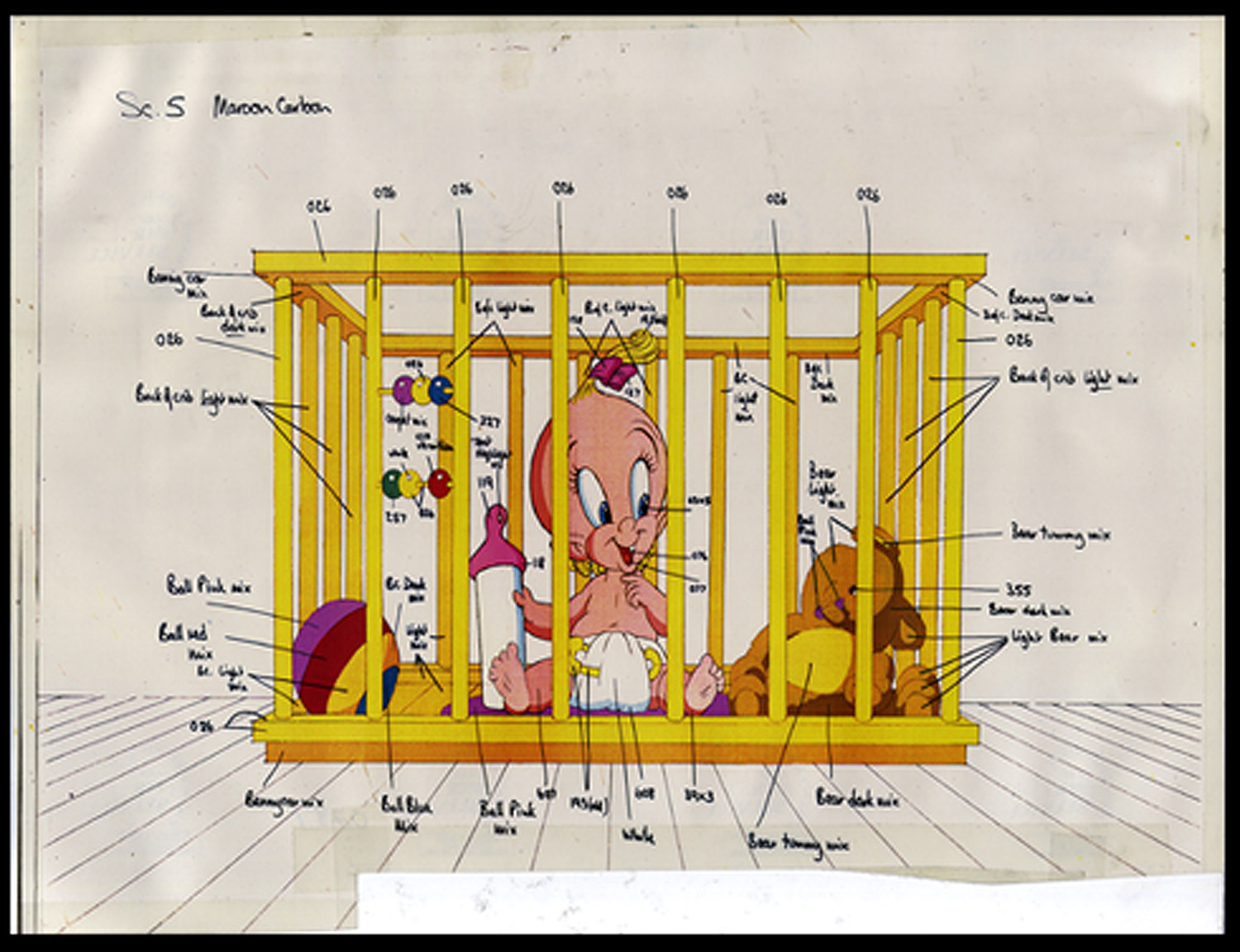 Falsches Spiel mit Roger Rabbit