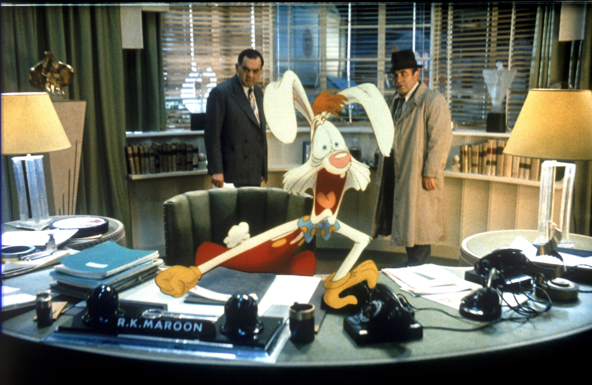 Falsches Spiel mit Roger Rabbit