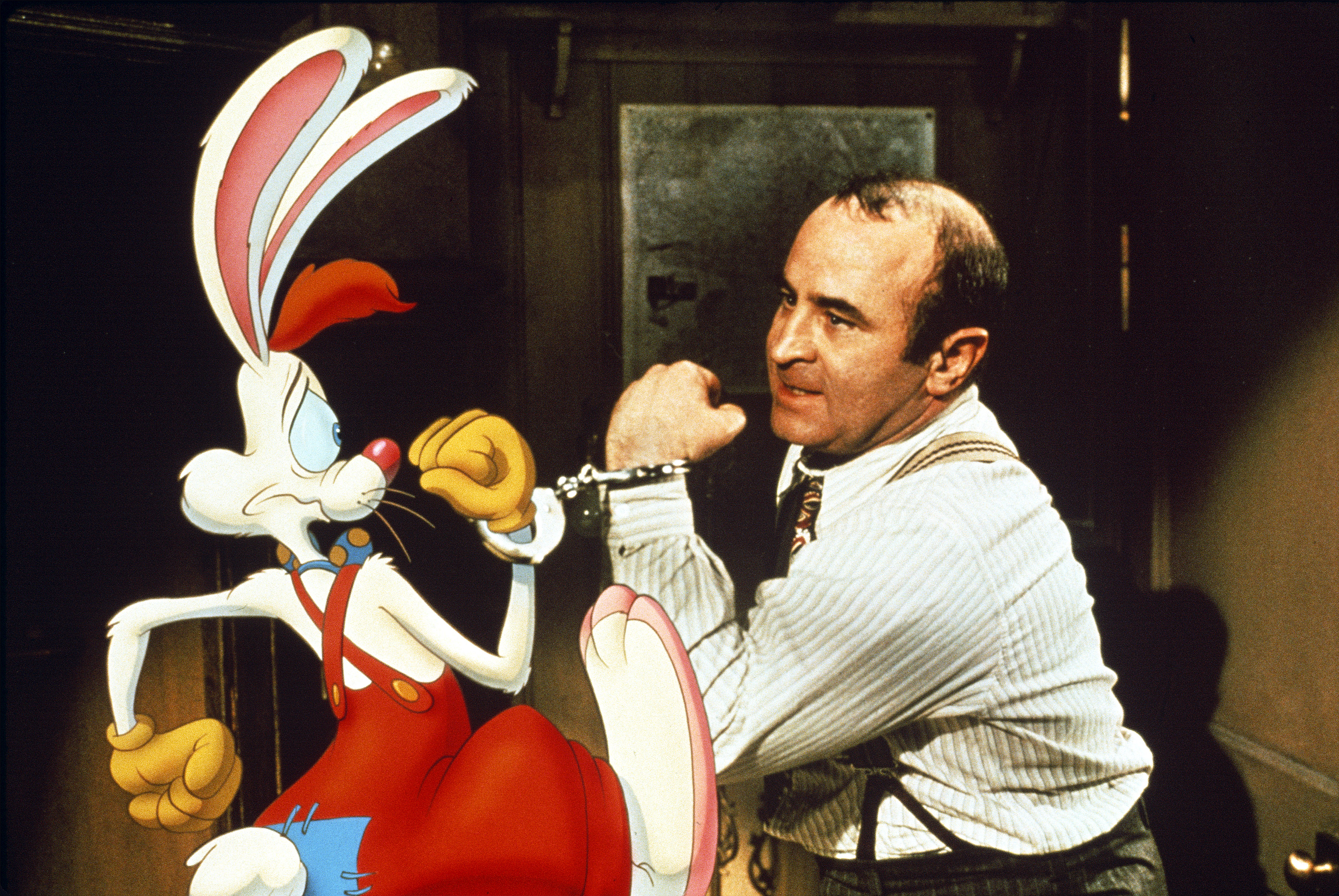 Falsches Spiel mit Roger Rabbit