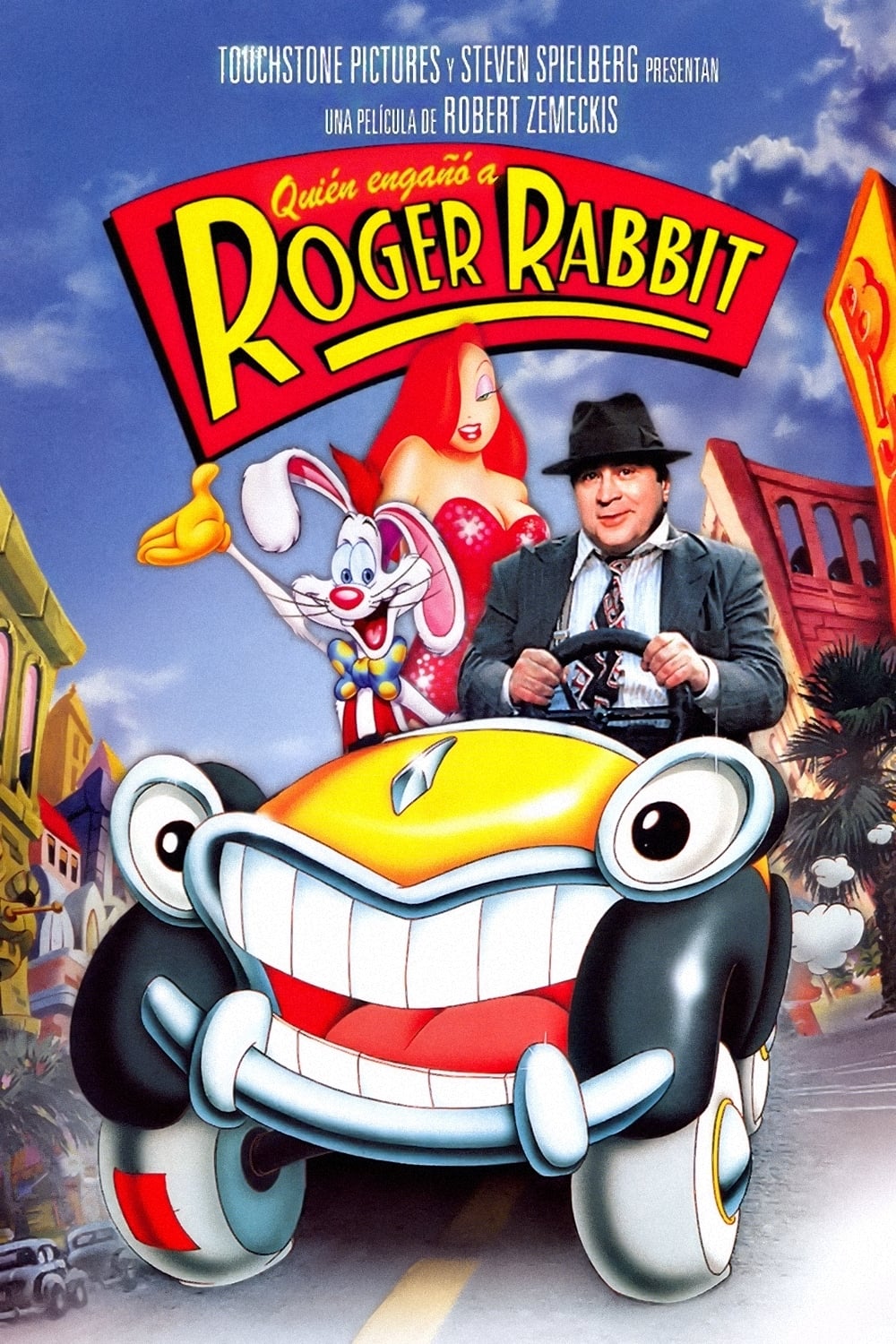 Falsches Spiel mit Roger Rabbit