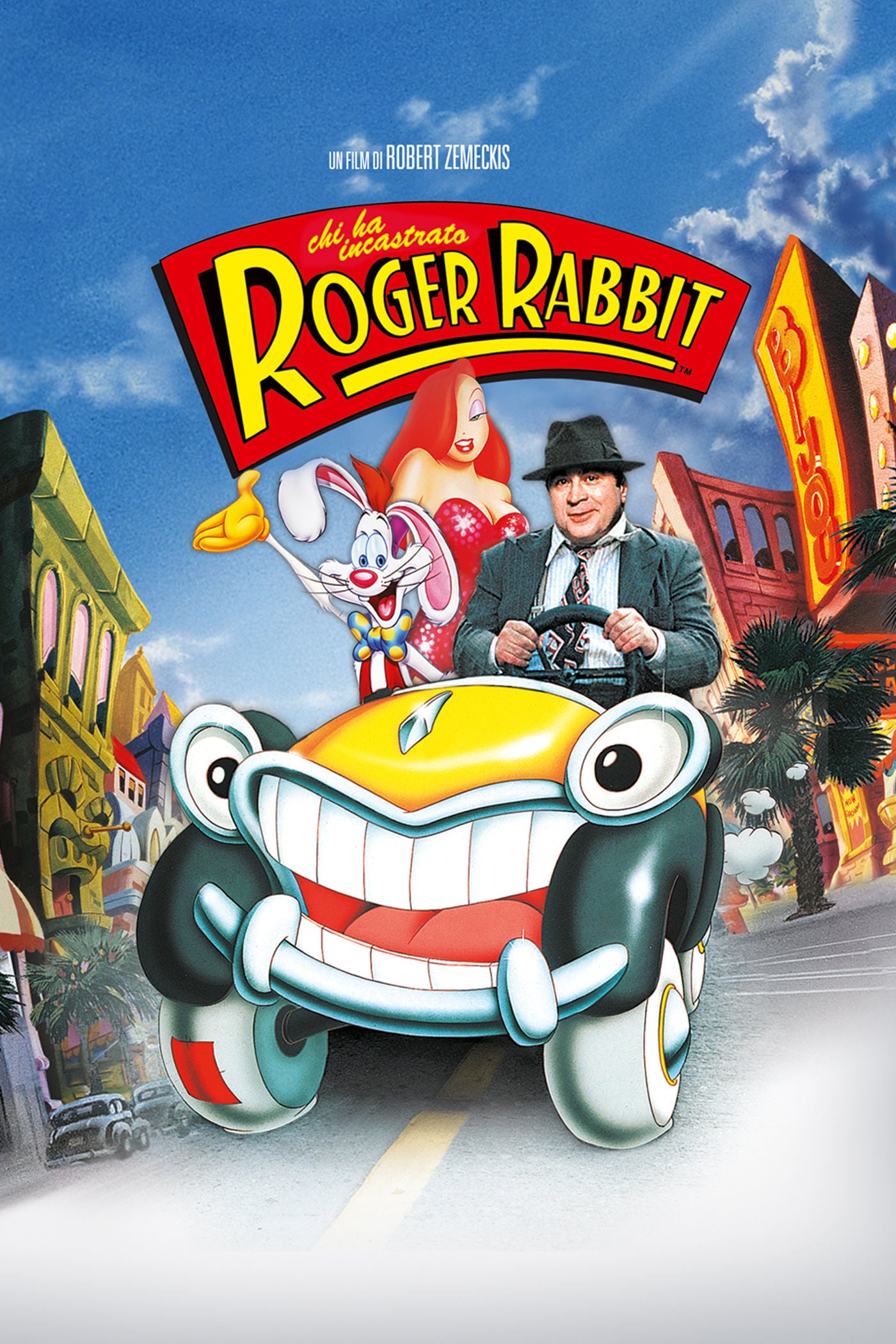 Falsches Spiel mit Roger Rabbit