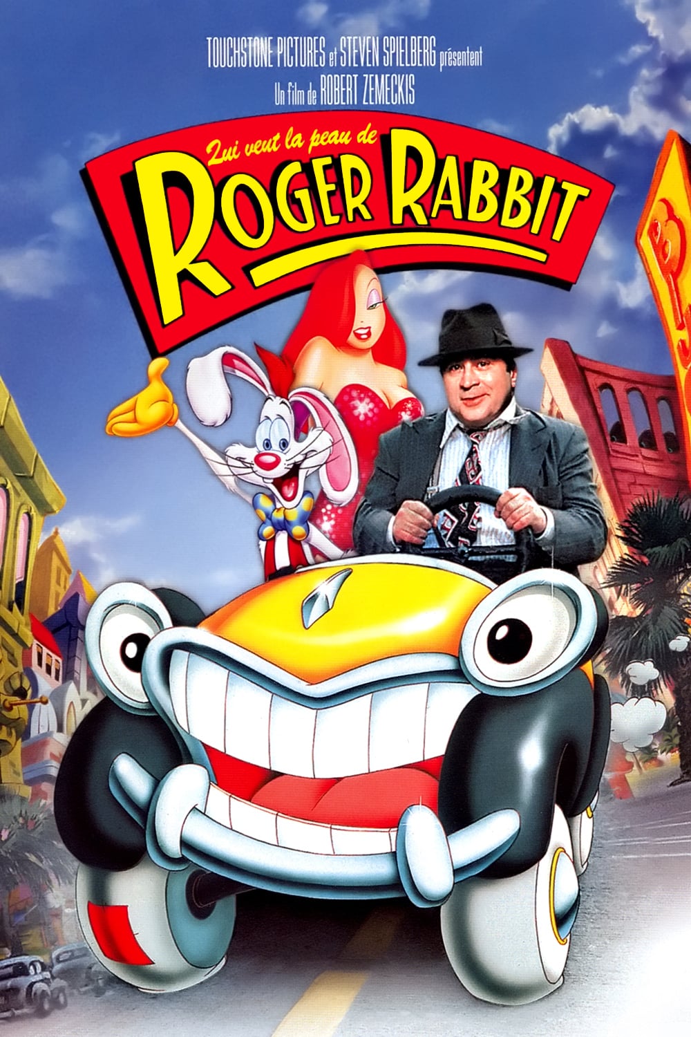 Falsches Spiel mit Roger Rabbit