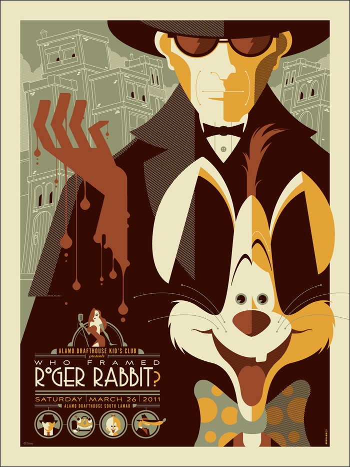 Falsches Spiel mit Roger Rabbit