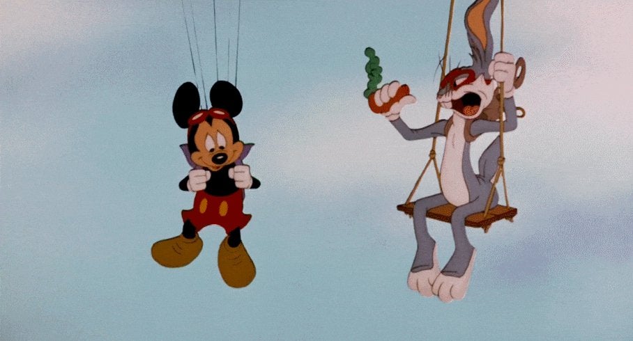 Falsches Spiel mit Roger Rabbit
