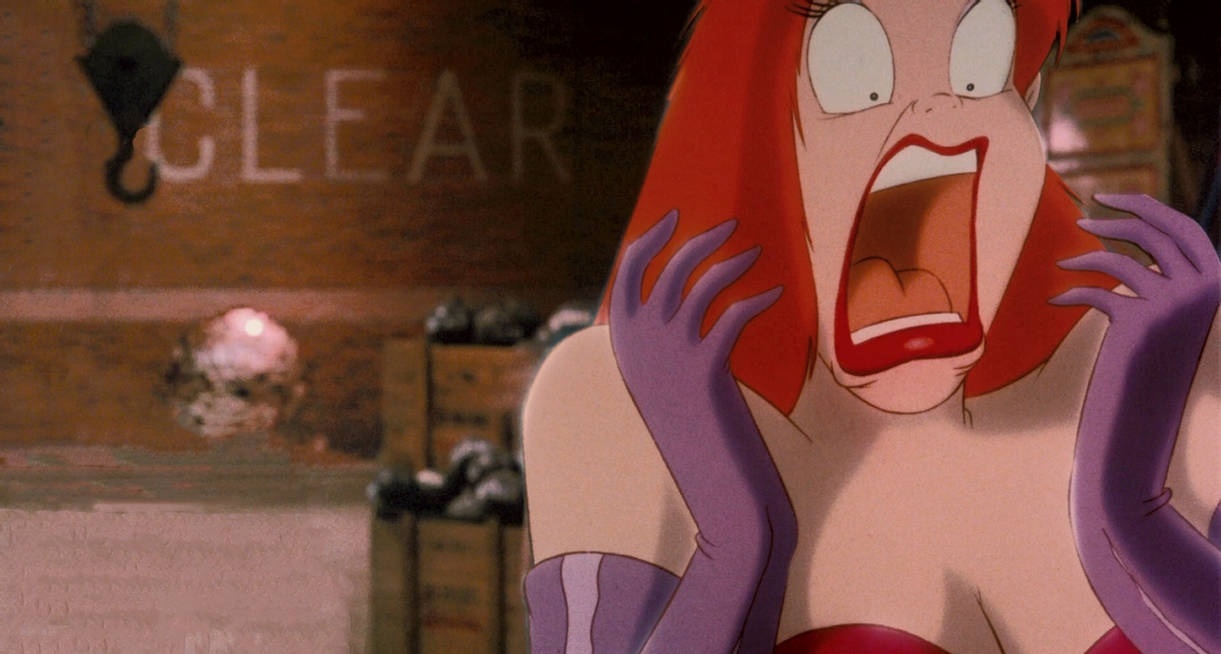Falsches Spiel mit Roger Rabbit