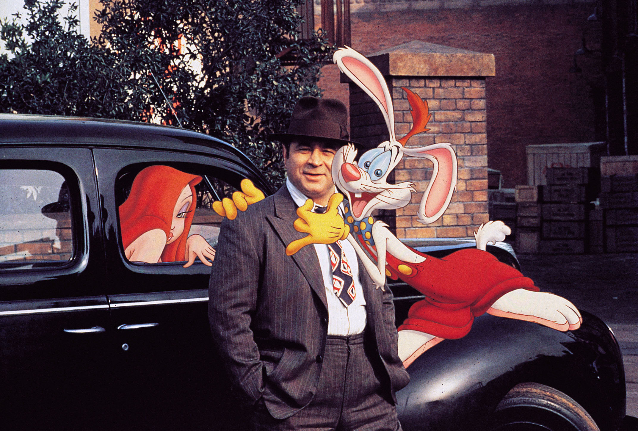 Falsches Spiel mit Roger Rabbit