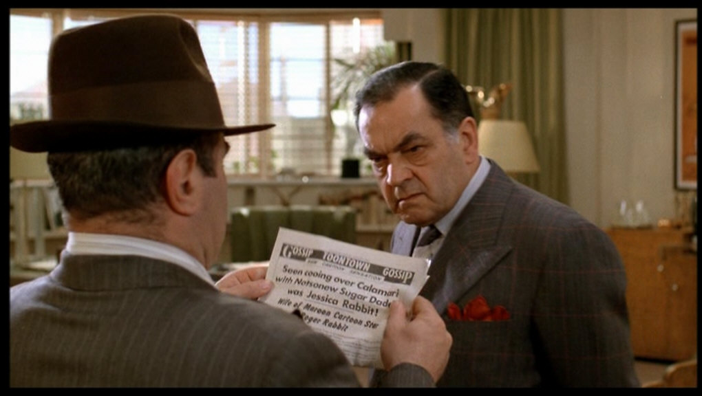Falsches Spiel mit Roger Rabbit