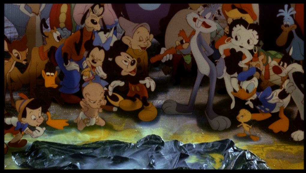 Falsches Spiel mit Roger Rabbit