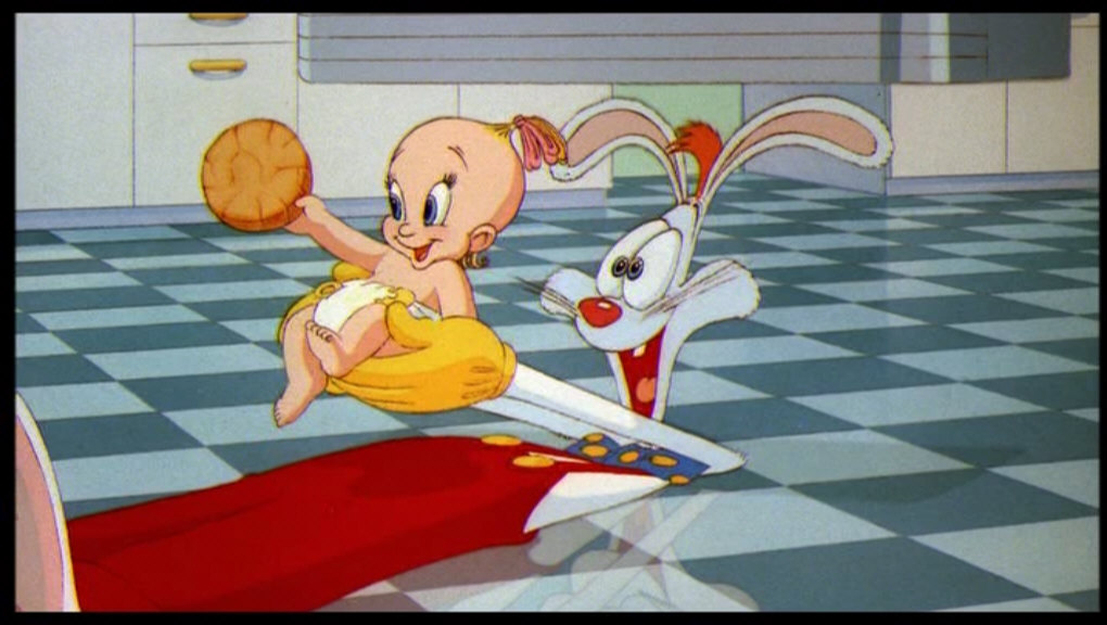 Falsches Spiel mit Roger Rabbit