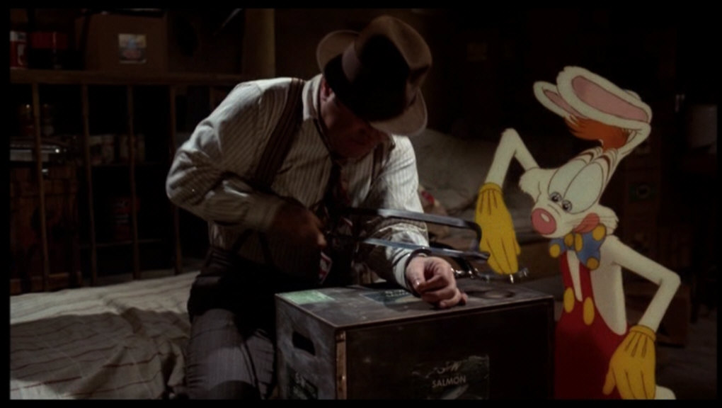 Falsches Spiel mit Roger Rabbit