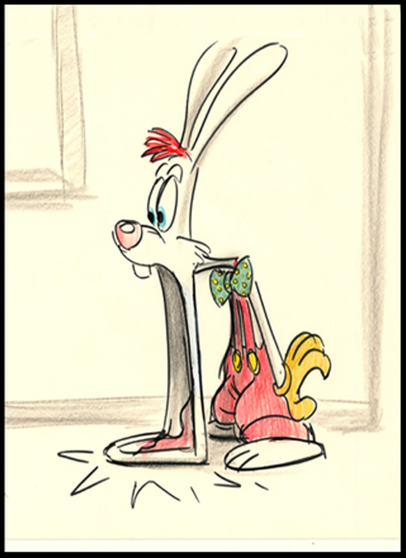 Falsches Spiel mit Roger Rabbit