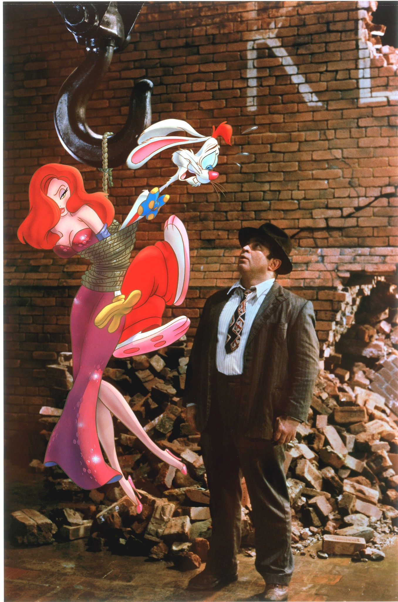 Falsches Spiel mit Roger Rabbit