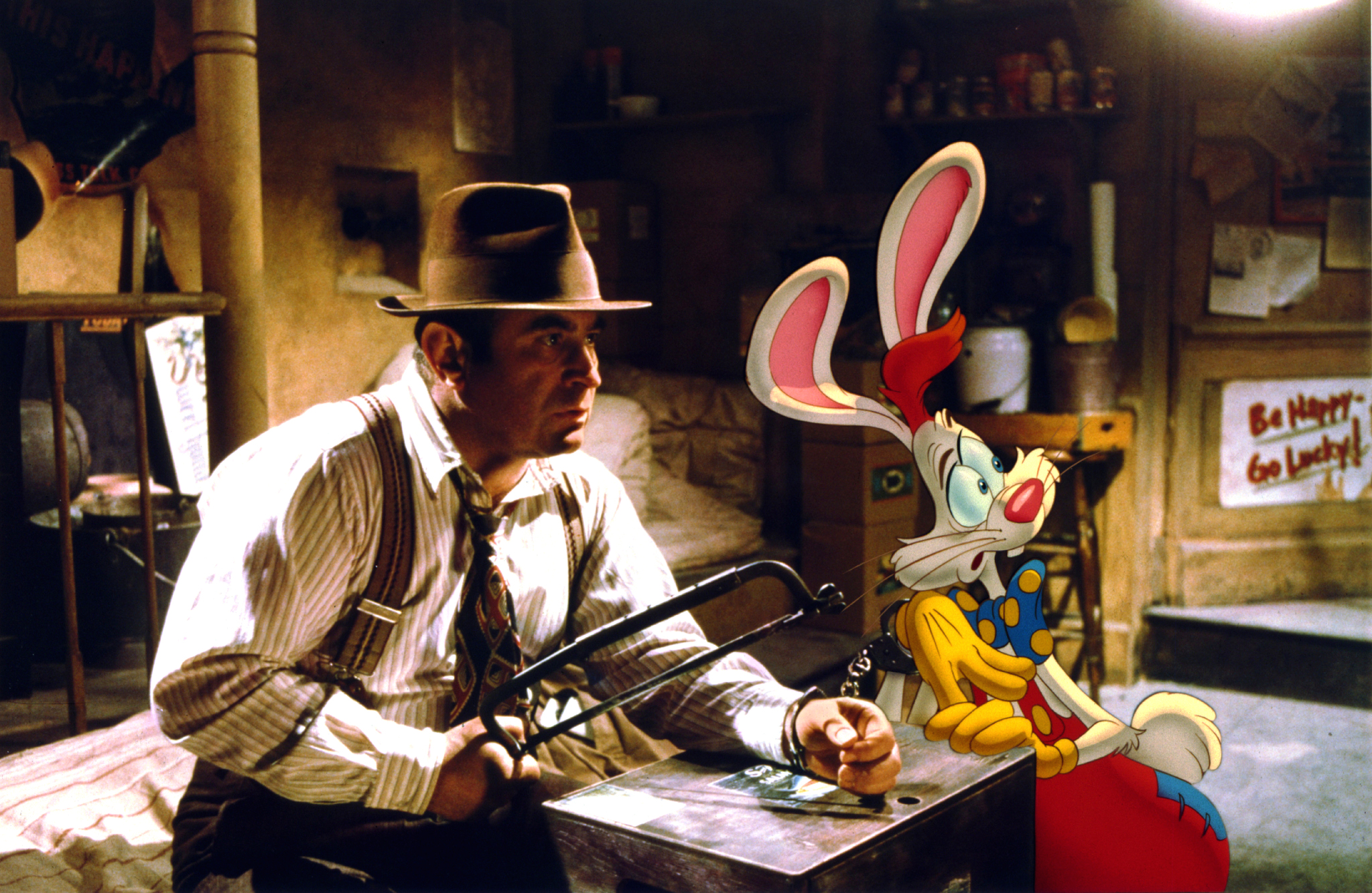Falsches Spiel mit Roger Rabbit