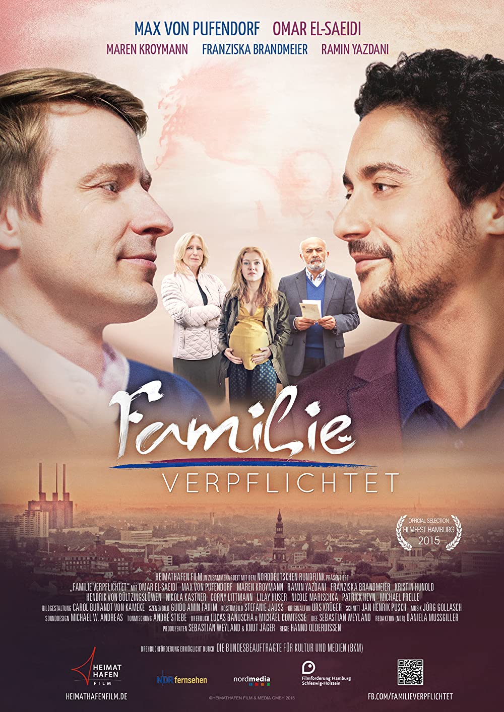 Filmbeschreibung zu Familie verpflichtet