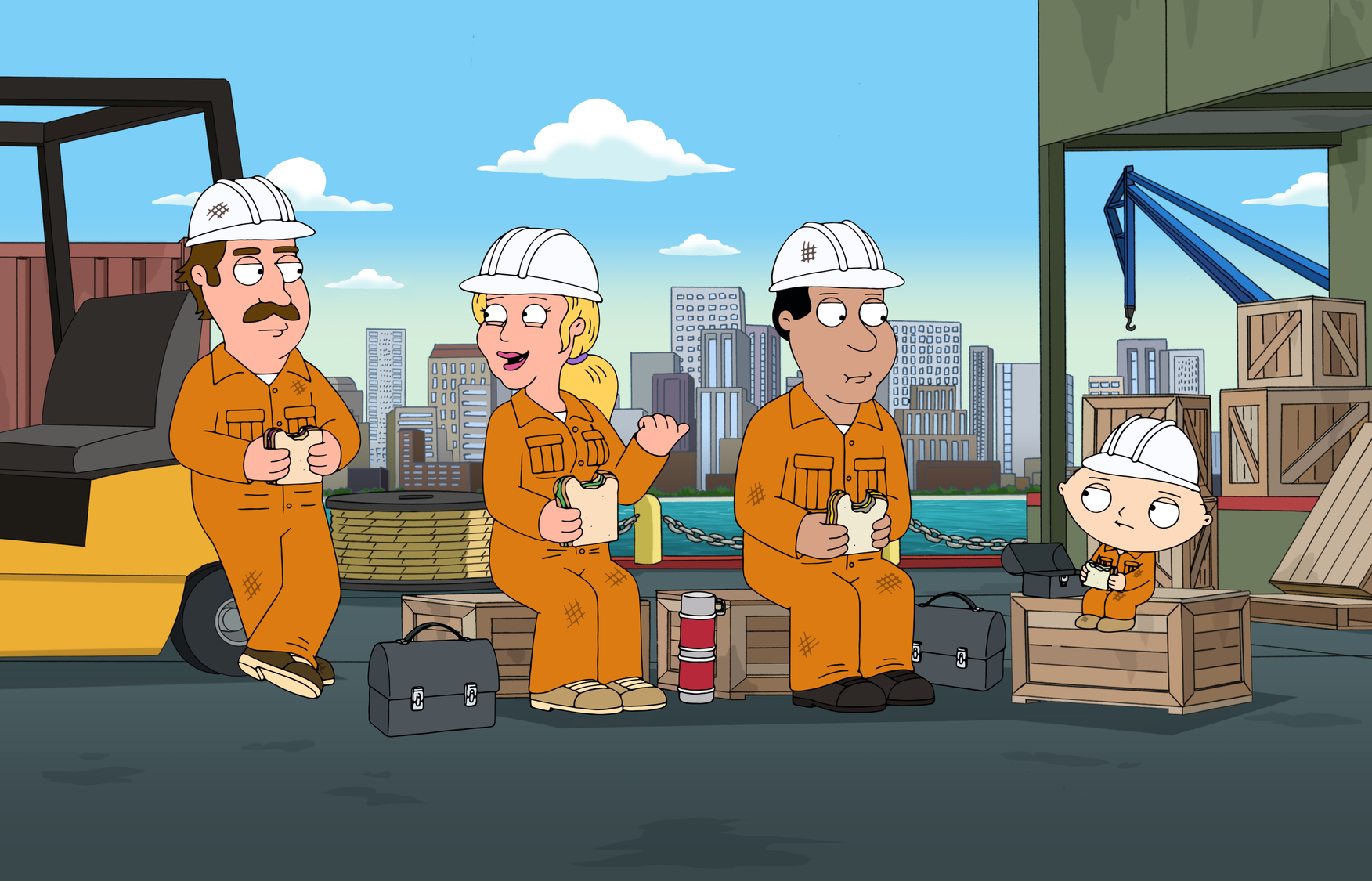 Family Guy