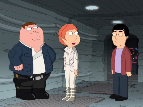 Family Guy