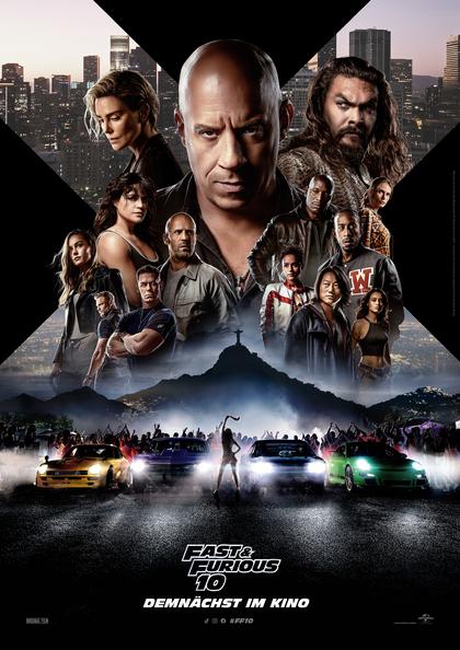 Fast & Furious 10 (OV)
